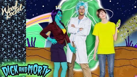 rick and morty hentai|Parody: rick and morty